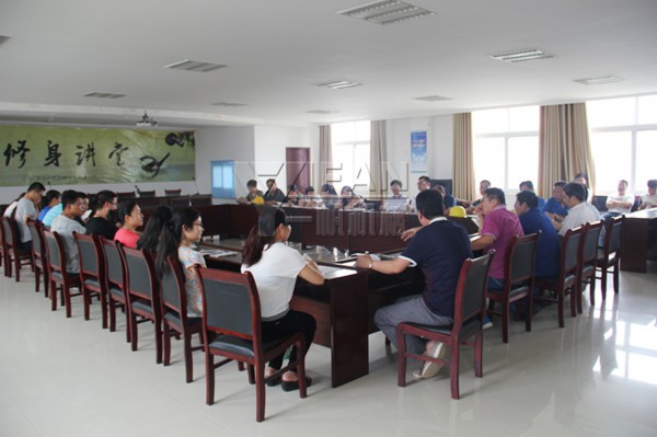 一帆機械修身講堂 一帆機械修身講堂